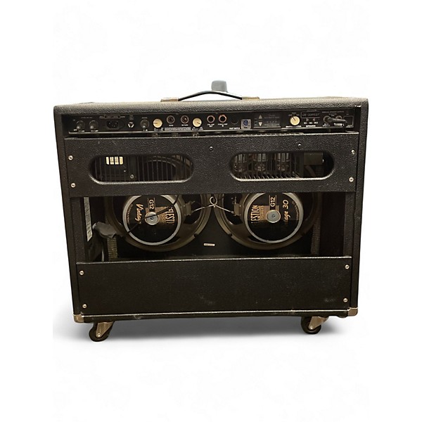 Used Fender Super Sonic Twin 100W 2x12 Tube Guitar Combo Amp