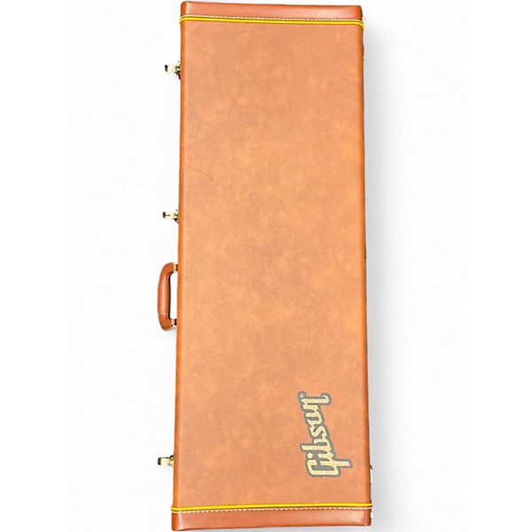 Used 2018 Gibson Firebird Tobacco Burst Solid Body Electric Guitar