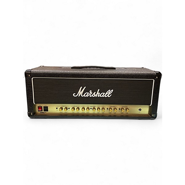 Used Marshall DSL100H 100W Tube Guitar Amp Head