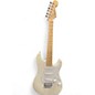 Used Squier Standard Stratocaster Alpine White Solid Body Electric Guitar thumbnail