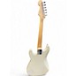 Used Squier Standard Stratocaster Alpine White Solid Body Electric Guitar