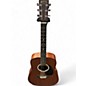 Used Martin dreadknot jr wood Acoustic Electric Guitar thumbnail