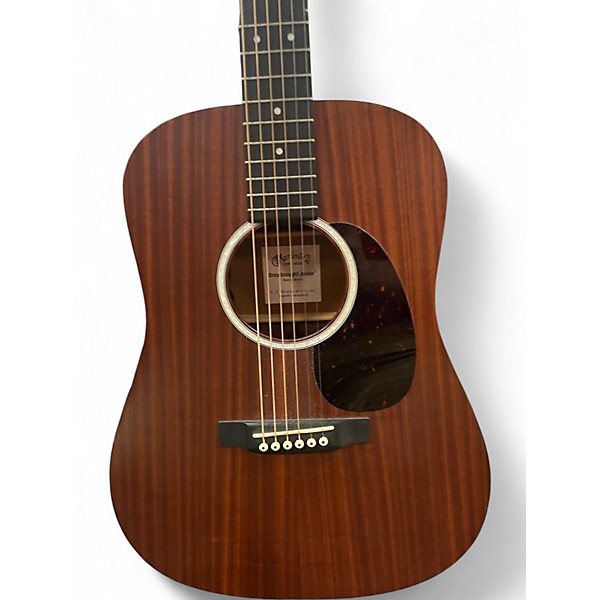 Used Martin dreadknot jr wood Acoustic Electric Guitar