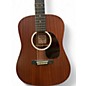 Used Martin dreadknot jr wood Acoustic Electric Guitar