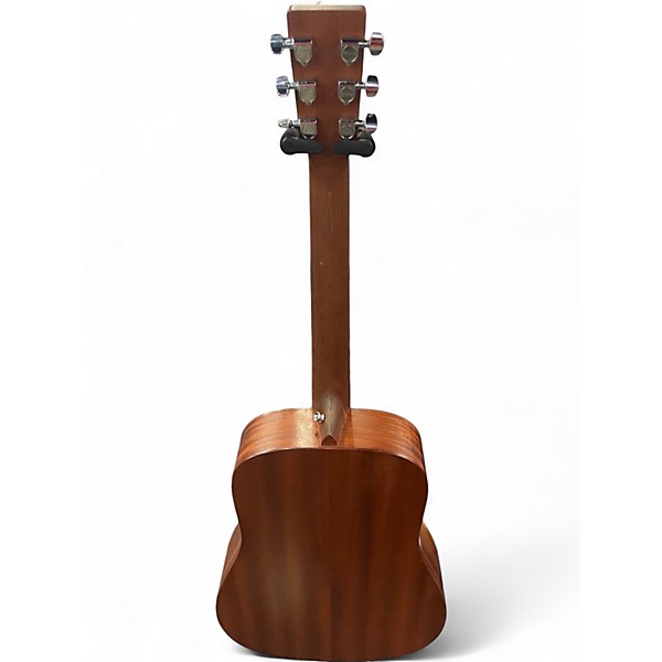Used Martin dreadknot jr wood Acoustic Electric Guitar