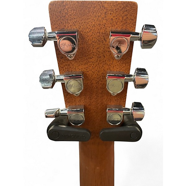 Used Martin dreadknot jr wood Acoustic Electric Guitar