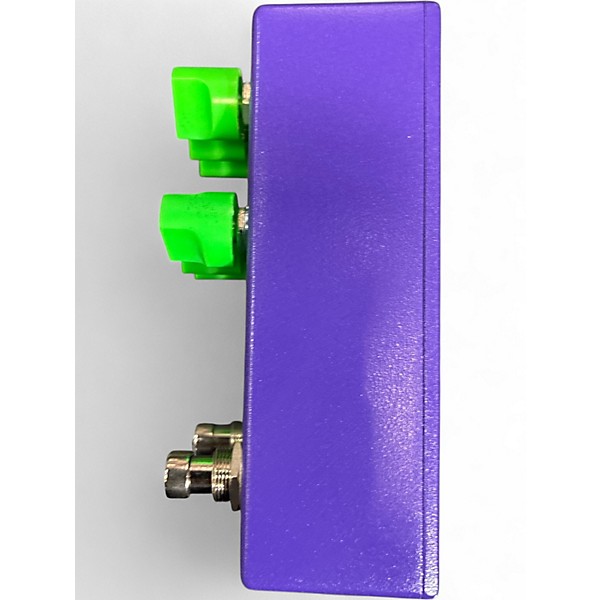 Used Steel Panther 1987 Delay and Distortion Effect Pedal