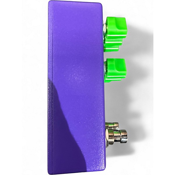 Used Steel Panther 1987 Delay and Distortion Effect Pedal