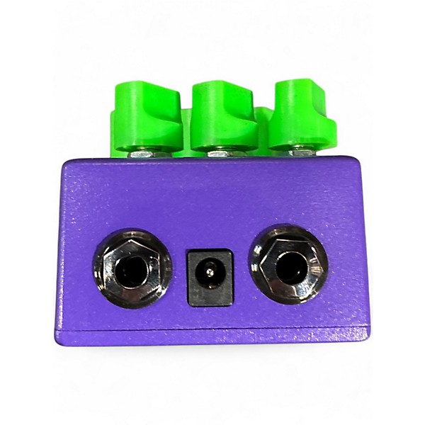 Used Steel Panther 1987 Delay and Distortion Effect Pedal