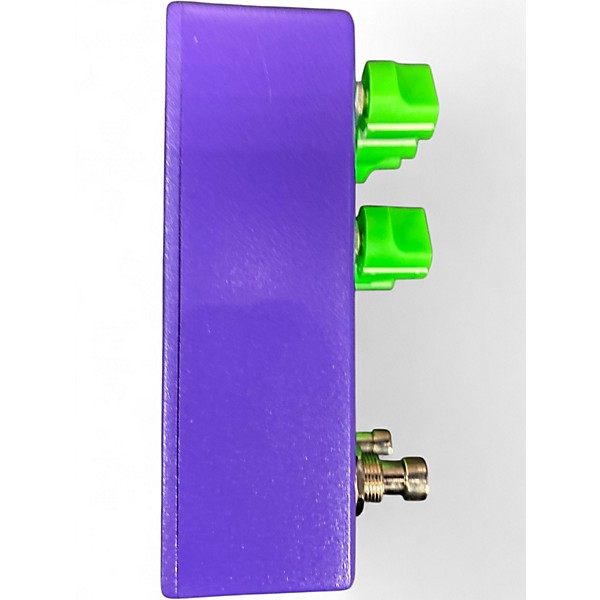 Used Steel Panther 1987 Delay and Distortion Effect Pedal