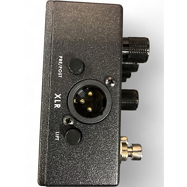 Used Aguilar Tone Hammer Bass Preamp/Direct Box Bass Preamp