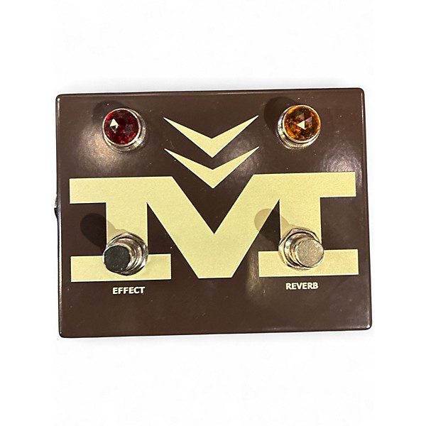 Used Magnatone Panoramic & Twilighter Model Footswitch Pedal