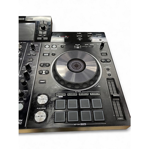 Used Pioneer DJ XDJ-RX2 DJ Controller