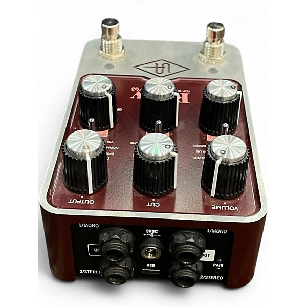 Used Universal Audio Ruby Guitar Preamp
