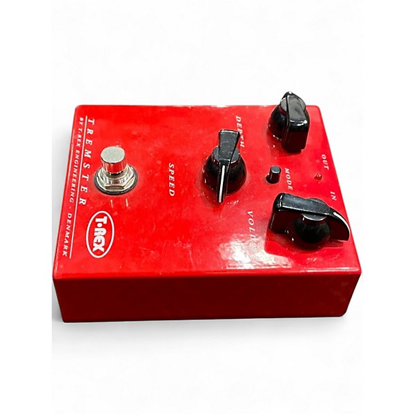 Used T-Rex Engineering Tremster Tremolo Effect Pedal