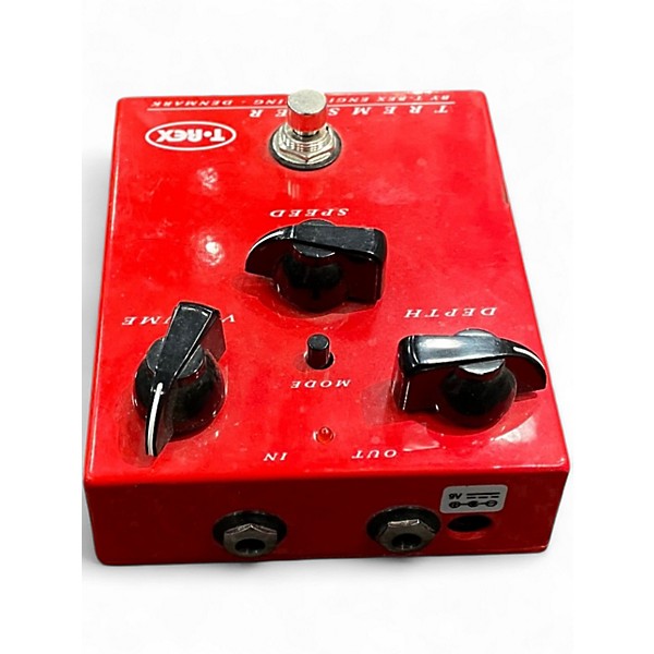 Used T-Rex Engineering Tremster Tremolo Effect Pedal