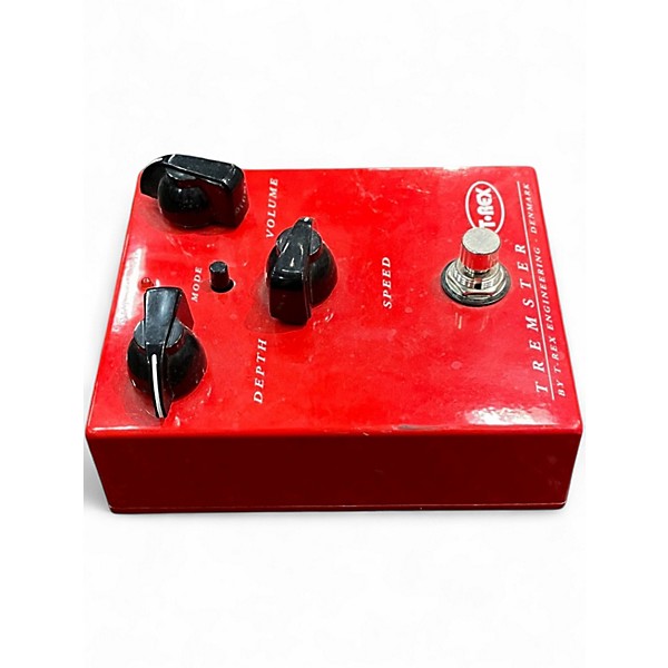 Used T-Rex Engineering Tremster Tremolo Effect Pedal