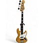 Used Fender JB75-90US Natural Alder Electric Bass Guitar thumbnail