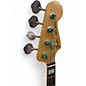 Used Fender JB75-90US Natural Alder Electric Bass Guitar