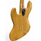 Used Fender JB75-90US Natural Alder Electric Bass Guitar