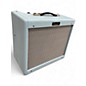 Used Fender Blues Junior IV 15W Limited Sonic Blue Tube Guitar Combo Amp thumbnail