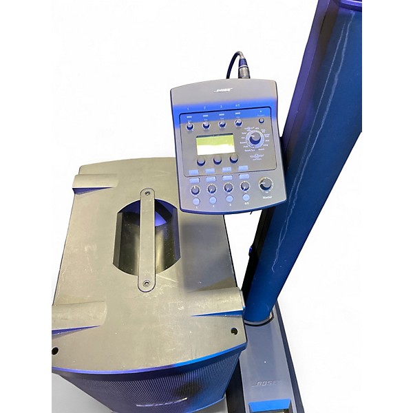 Used Bose L1 Model II With B2 Bass Module and T1S Tonematch Sound Package