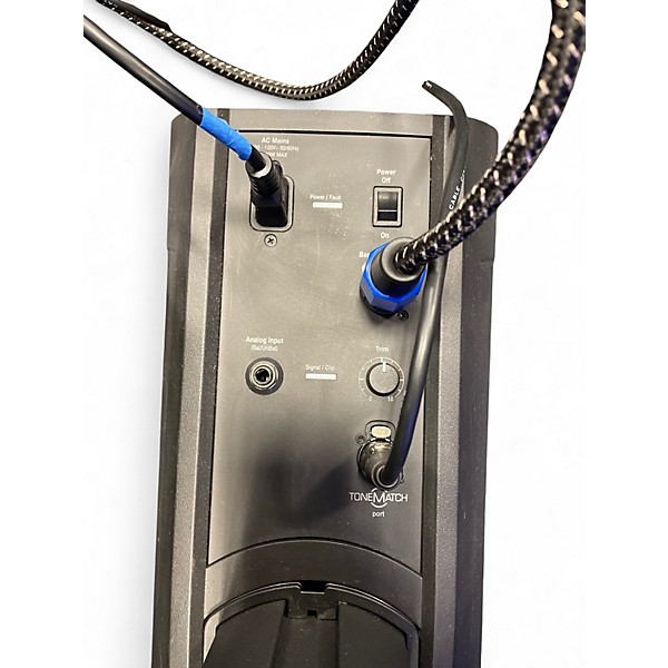 Used Bose L1 Model II With B2 Bass Module and T1S Tonematch Sound Package