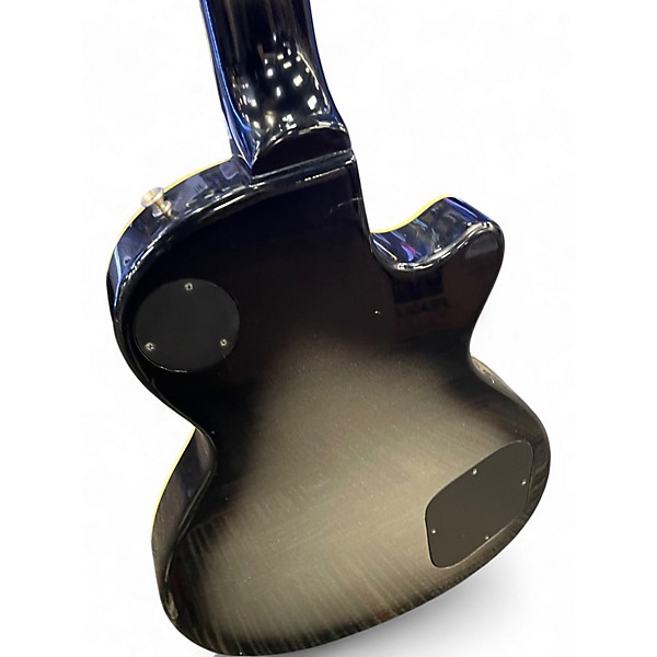 Used Agile 2800 Silverburst Electric Guitar