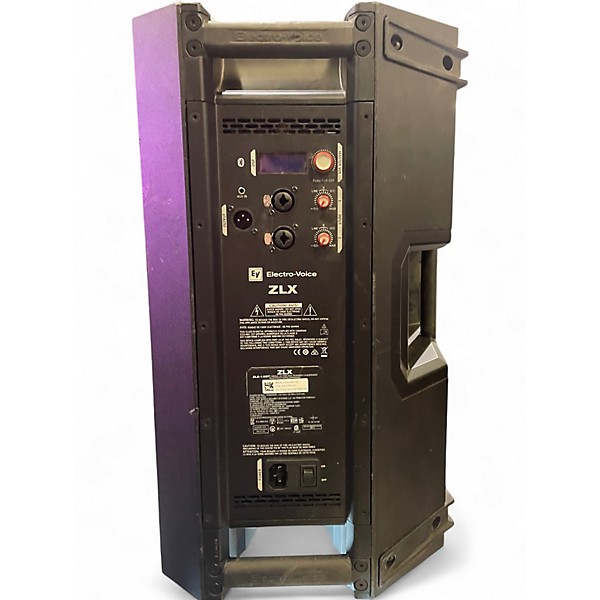 Used Electro-Voice ZLX-12BT Powered Speaker