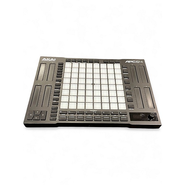 Used Akai Professional APC64 MIDI Controller