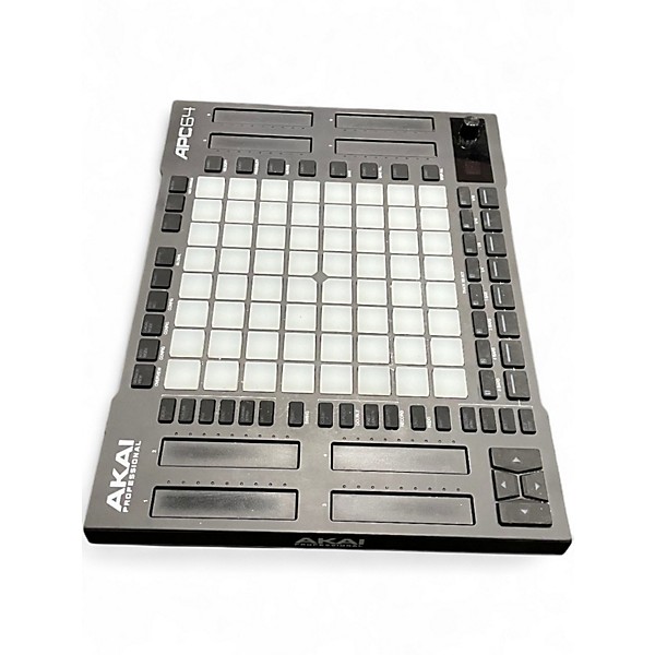 Used Akai Professional APC64 MIDI Controller