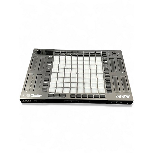 Used Akai Professional APC64 MIDI Controller