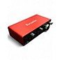 Used Focusrite Scarlett 2i2 Gen 3 Audio Interface