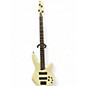 Used Ibanez SR250 White Electric Bass Guitar thumbnail