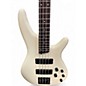 Used Ibanez SR250 White Electric Bass Guitar