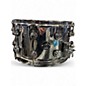 Used DW 8X14 Performance Series Steel Snare Silver Drum thumbnail