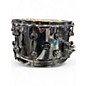 Used DW 8X14 Performance Series Steel Snare Silver Drum