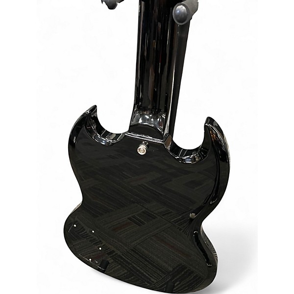 Used Epiphone SG Pro Black Solid Body Electric Guitar