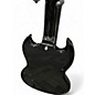 Used Epiphone SG Pro Black Solid Body Electric Guitar