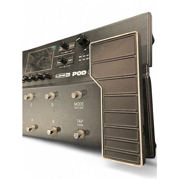 Used Line 6 POD GO Effect Processor