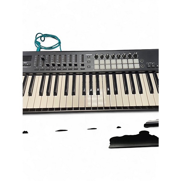 Used Novation Launchkey 49 Key MKII MIDI Controller