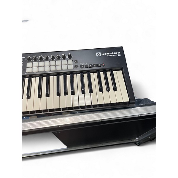 Used Novation Launchkey 49 Key MKII MIDI Controller