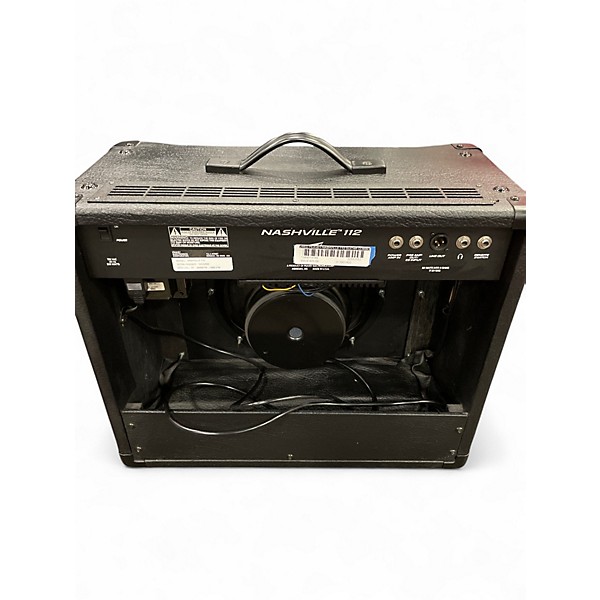 Used Peavey NASHVILLE 112 Guitar Combo Amp