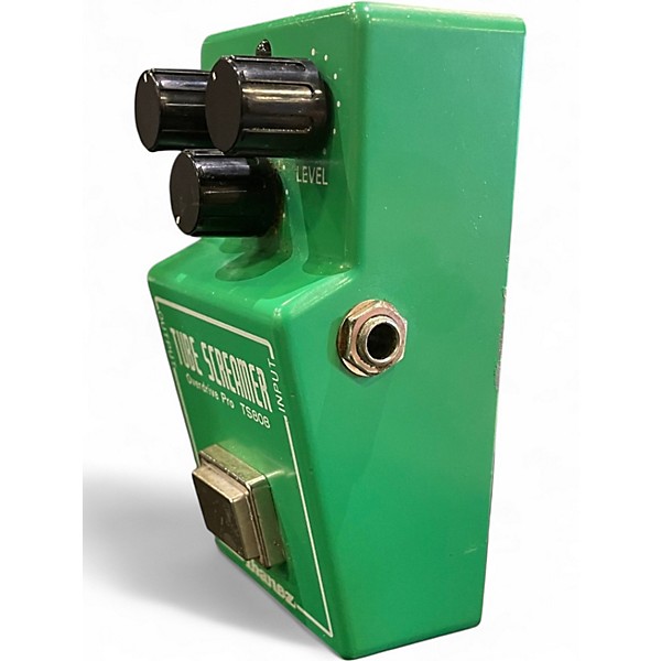 Used Ibanez TS808 Reissue Tube Screamer Distortion Effect Pedal