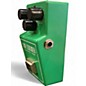 Used Ibanez TS808 Reissue Tube Screamer Distortion Effect Pedal