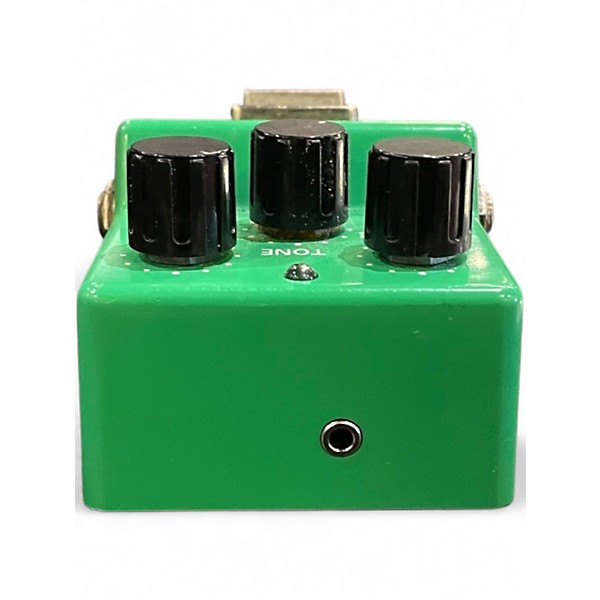 Used Ibanez TS808 Reissue Tube Screamer Distortion Effect Pedal