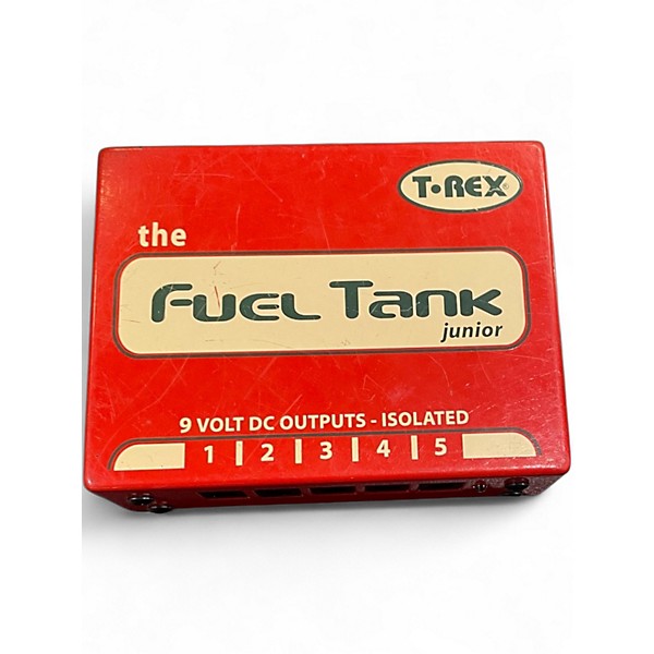 Used T-Rex Engineering Fuel Tank Junior Power Supply