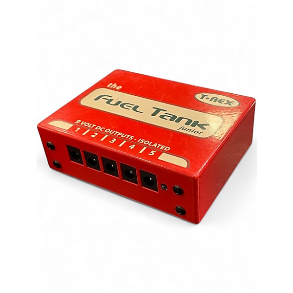 Used T-Rex Engineering Fuel Tank Junior Power Supply