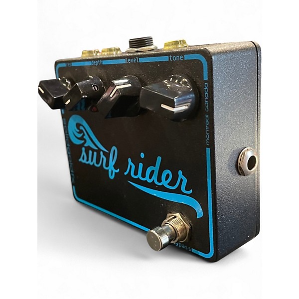 Used SolidGoldFX SURF RIDER Effect Pedal