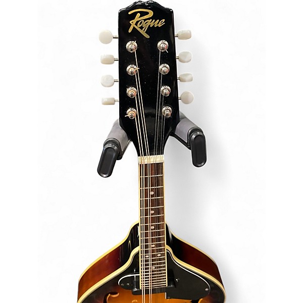 Used Rogue RM110AE TOBBACO BURST Mandolin